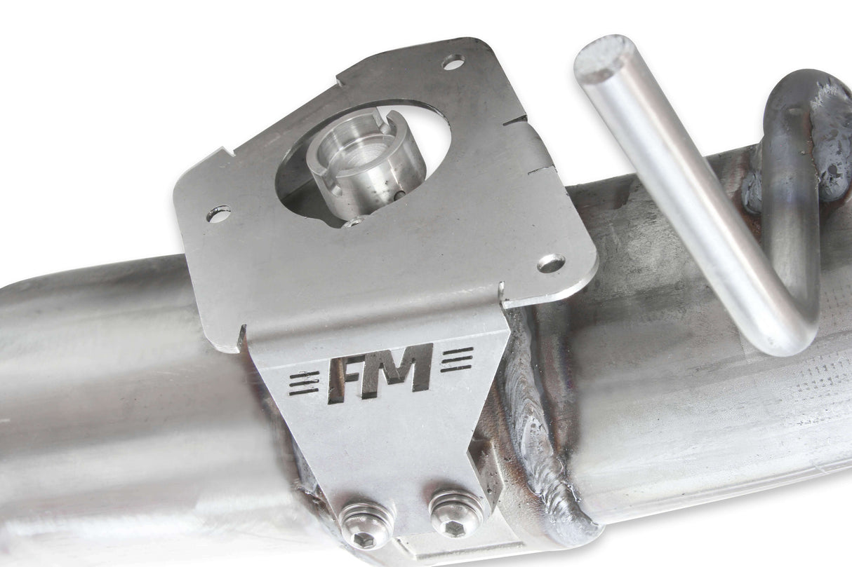 Flowmaster® (17-20) Challenger 5.7L FlowFX™ Cat-Back Exhaust System