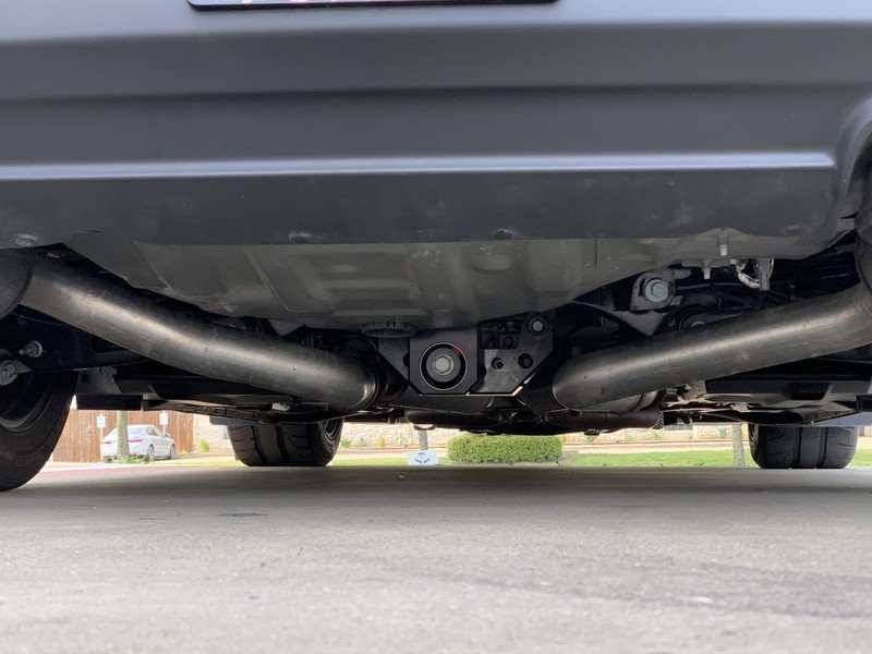 Per4mance Development® (15-23) Mopar V8 Differential Reinforcement & Integration System Brace