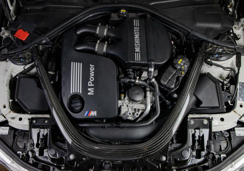 MISHIMOTO MMINT-F80-15