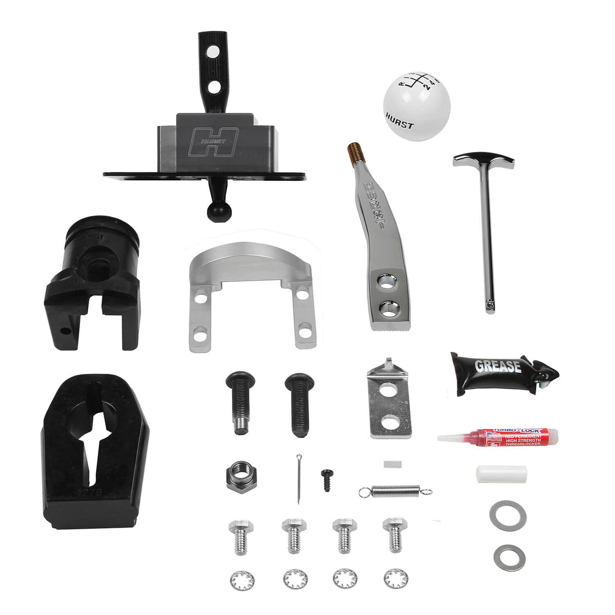 Hurst® (11-14) Mustang GT Competition Plus Throw Shifter