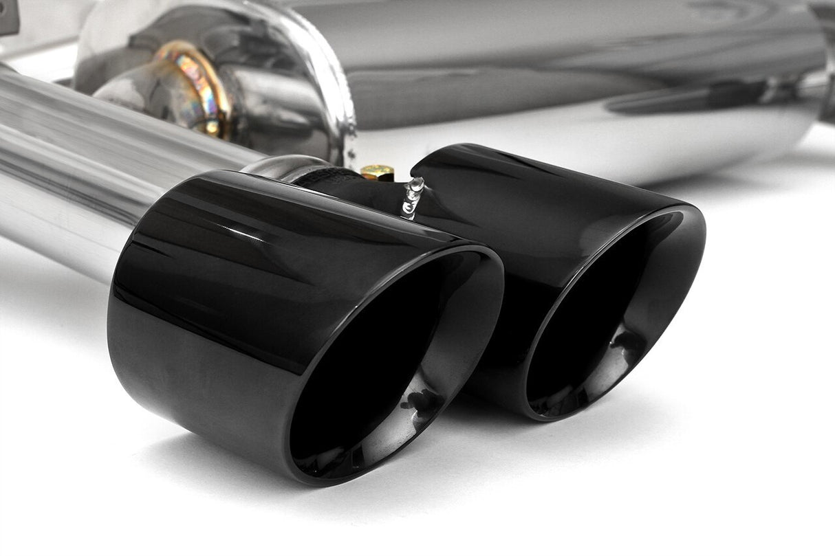 FabSpeed® (14-20) BMW M3/M4 (F80/F82/F83) Valvetronic Exhaust System
