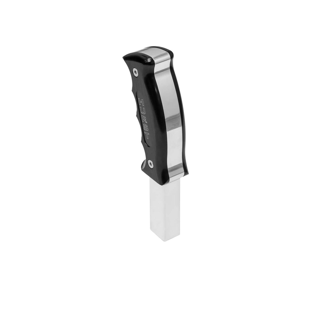 Hurst® 5380435 - Billet/Plus Pistol Grip Auto Shift Handle