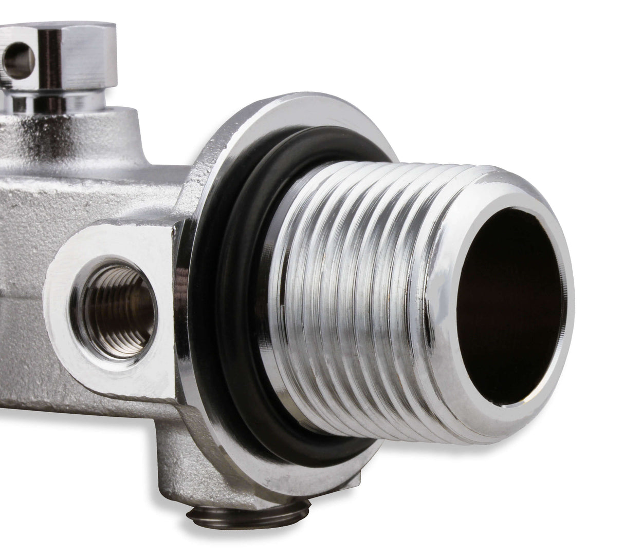 NOS® Hi-Flo™ Nitrous Valve For NOS bottles 5 lbs. and larger - 10 Second Racing