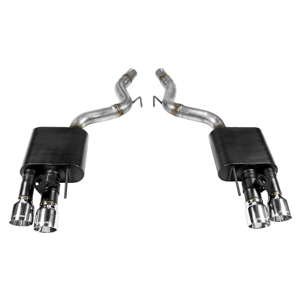 Flowmaster® (18-19) Mustang American Thunder™ Cat-Back Exhaust System