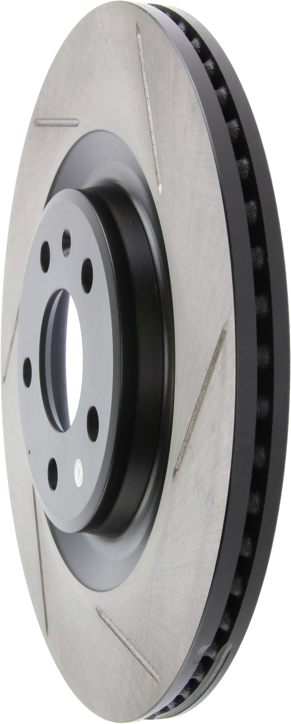 Stoptech® (17-23) Audi S4 Sport Performance Slotted Rear Brake Rotor
