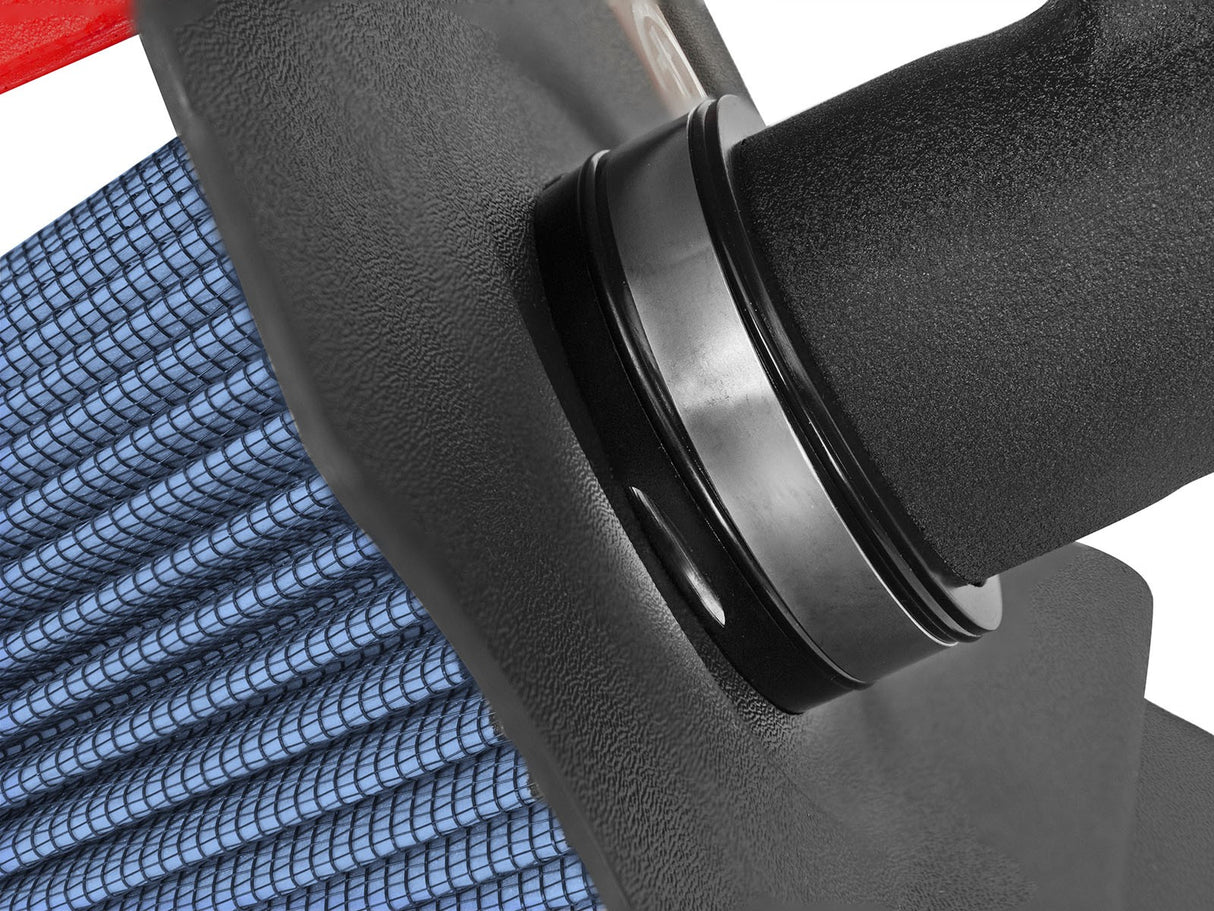 Takeda® Attack Stage 2 Aluminum Black Cold Air Intake System