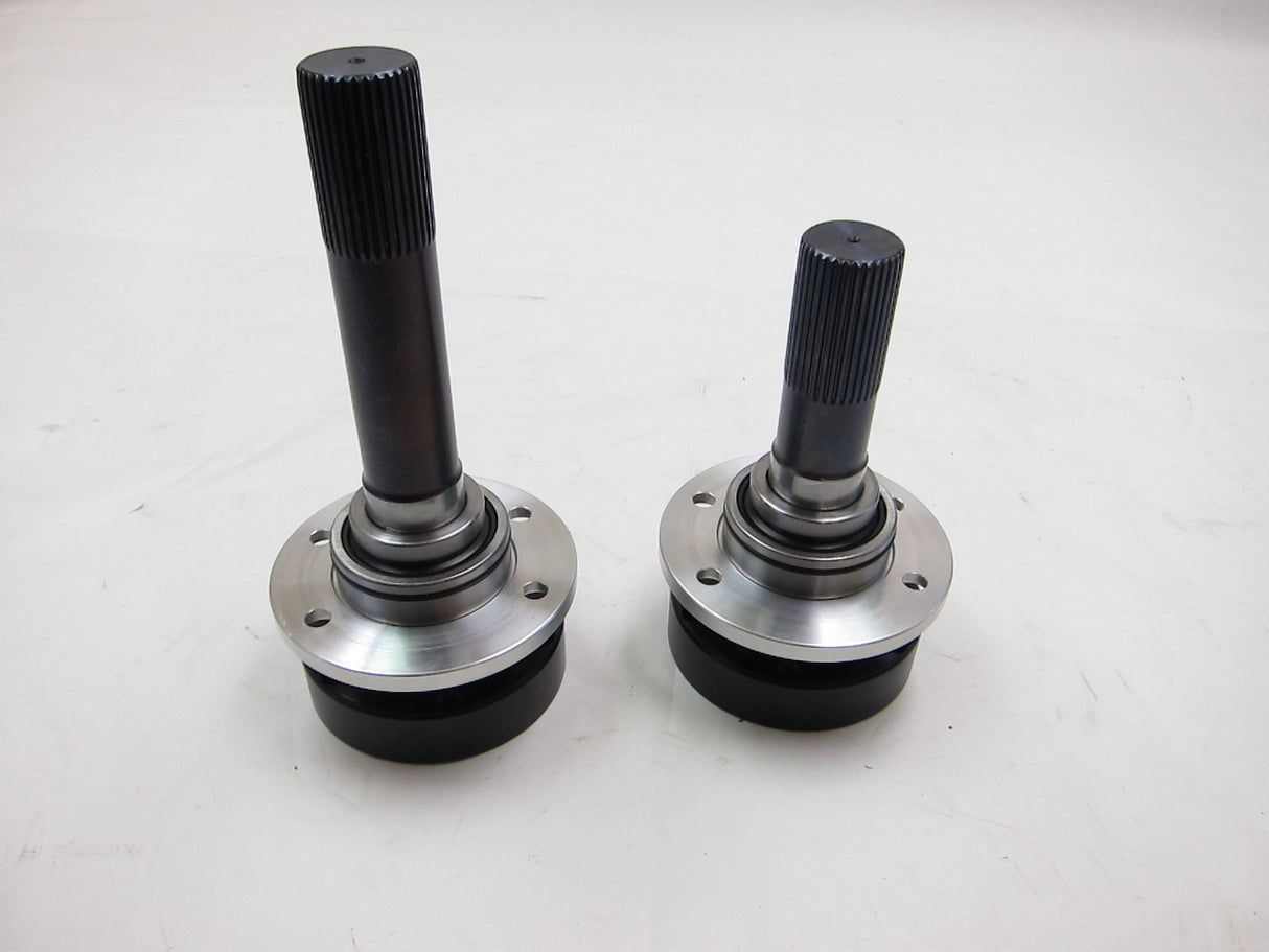 The Driveshaft Shop® (15-20) Charger Hellcat/SRT Automatic 9-Inch Direct Bolt-in Rear Conversion Kit - includes Axles and Driveshaft