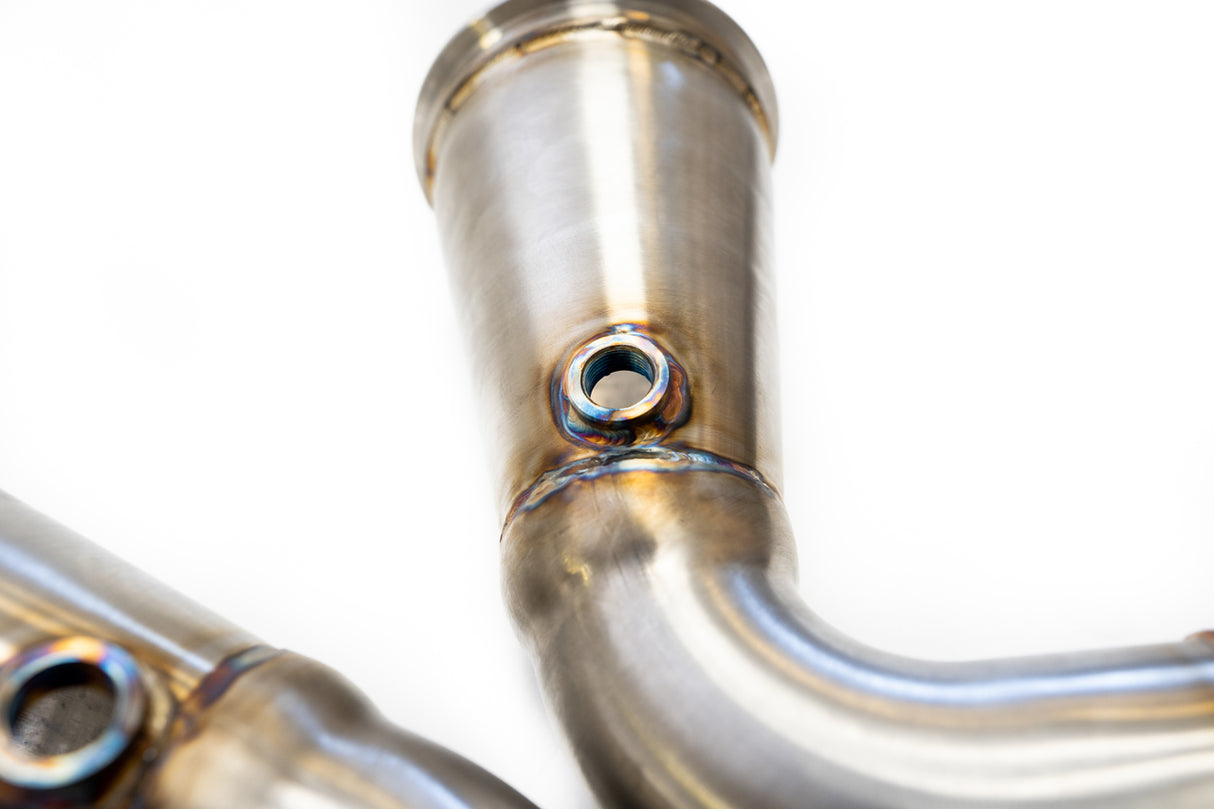 FabSpeed® (18-20) Lamborghini Urus Cat Bypass Pipes