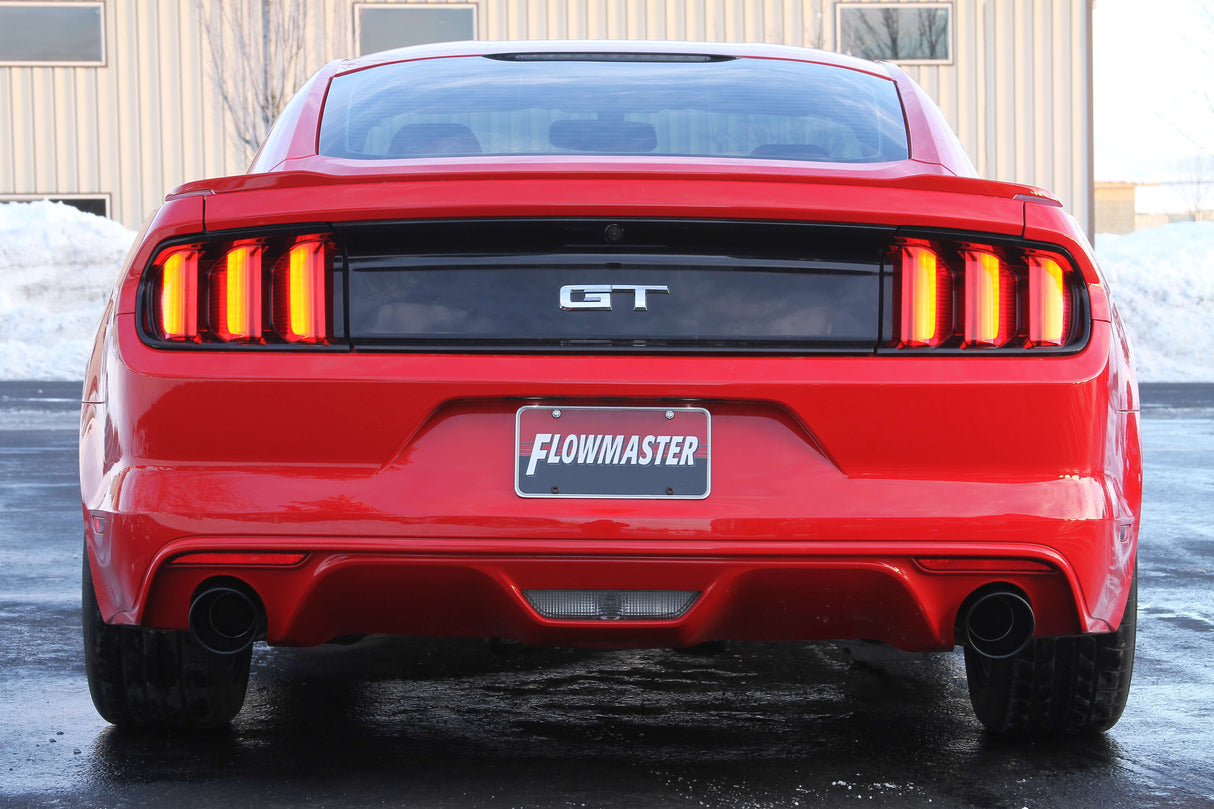 Flowmaster® 717903 - FlowFX Axle-Back Exhaust System