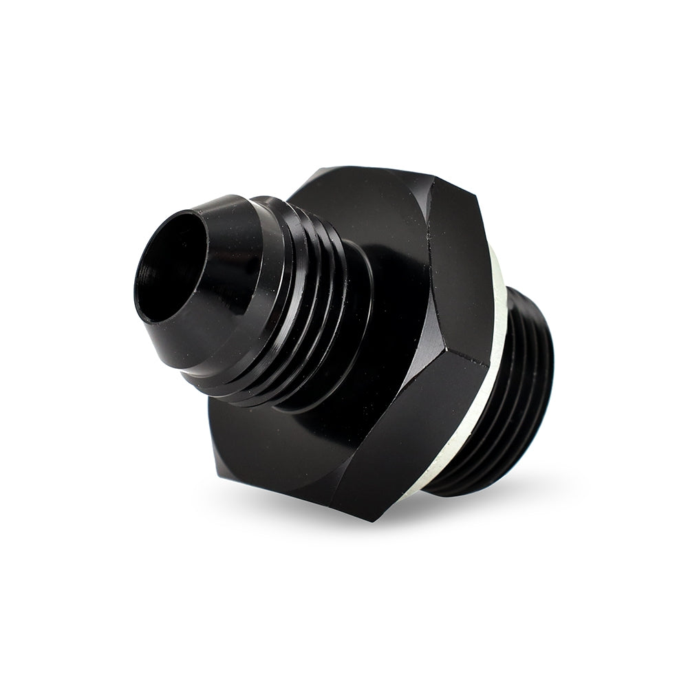 Mishimoto® Universal M22X1.5 to -AN Oil Filter Relocation Fitting