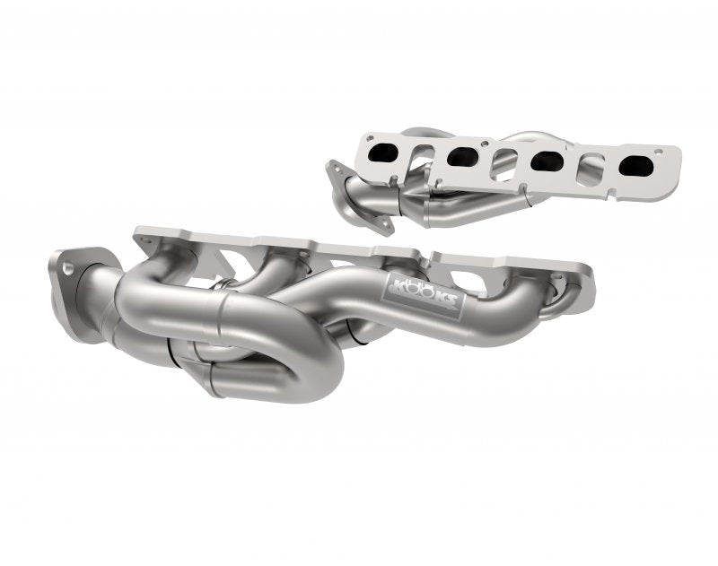 Kooks® (09-18) RAM 1500 304SS 1-5/8" x 1-3/4" Shorty Headers