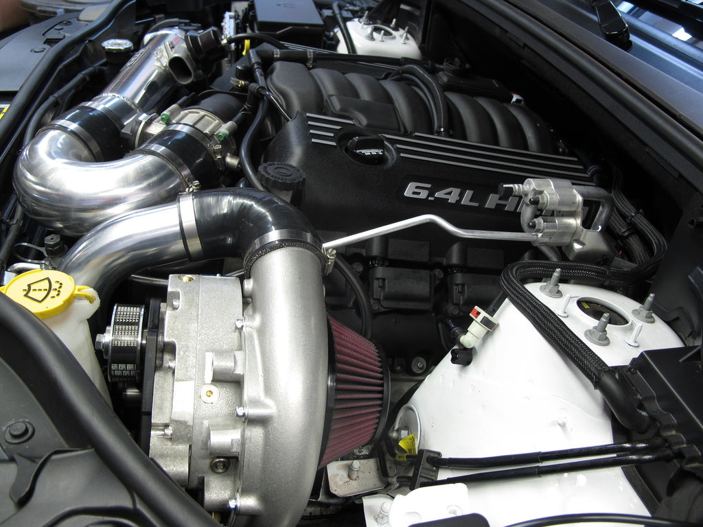 RIPP® (12-14) Jeep Grand Cherokee SRT Supercharger System
