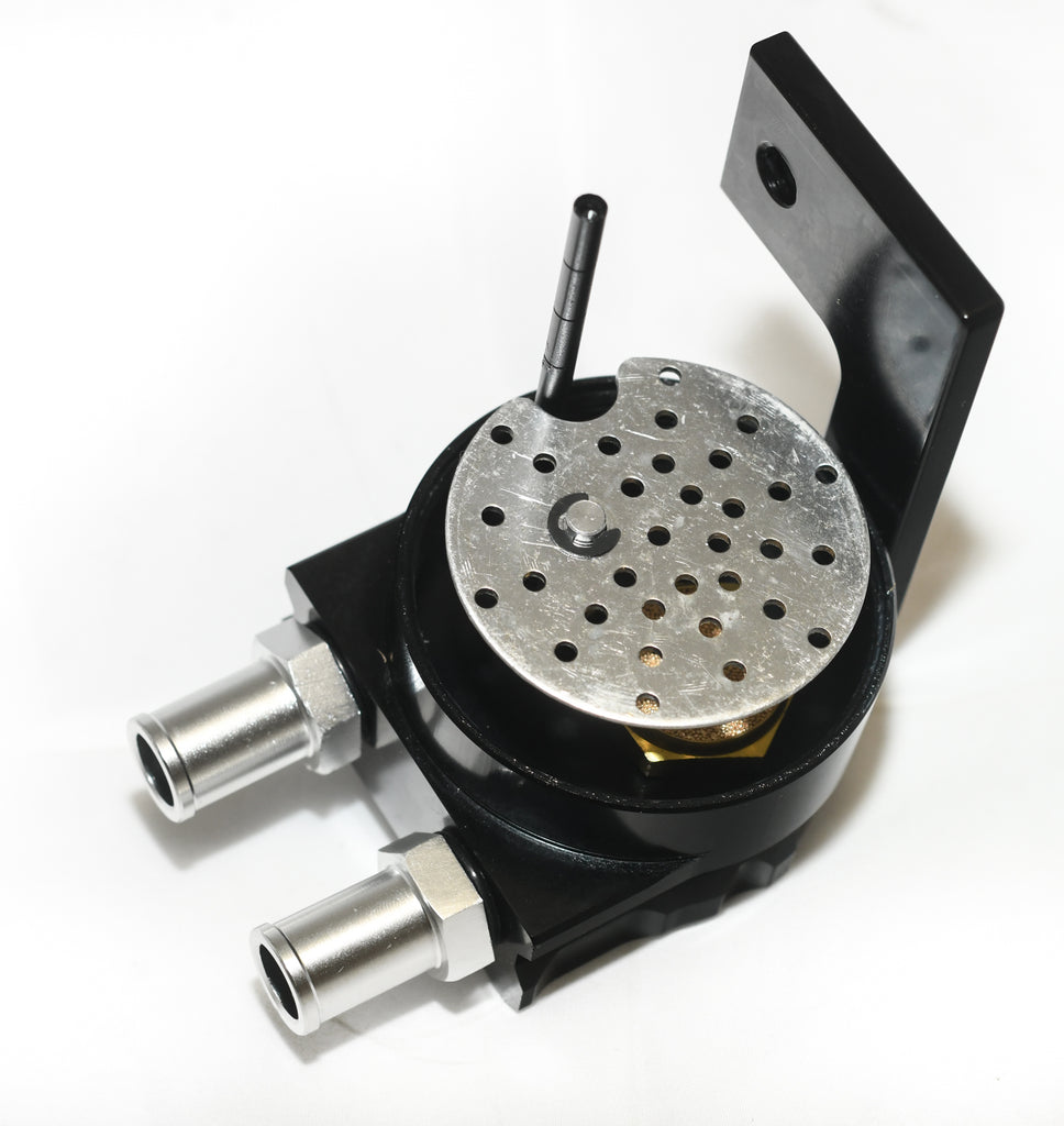 RIPP® (12-18) Jeep Wrangler JK Oil Separator Kit