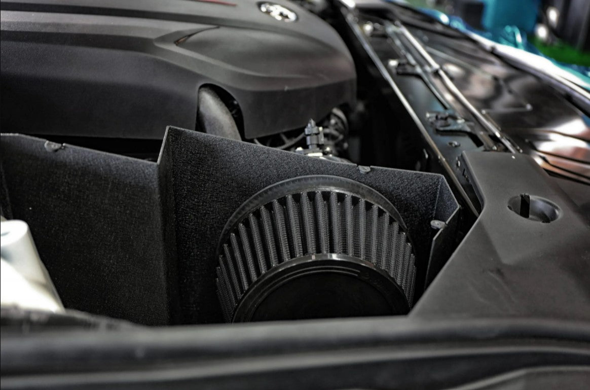 ArmaSpeed® (20-24) GR Supra Carbon Fiber Air Intake System