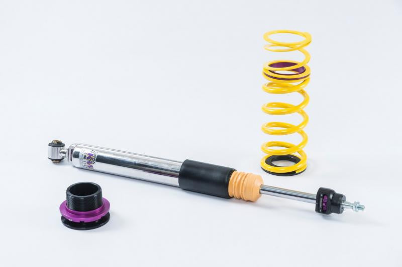 KW® (17-21) Civic Type-R 0.4" x 1.2" - 0.4" x 1.2" Variant 3 'Inox Line' Coilover Kit