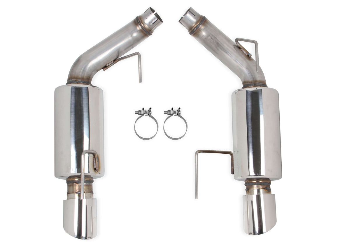 Hooker® (05-10) Mustang GT 304SS 3" Axle-Back System