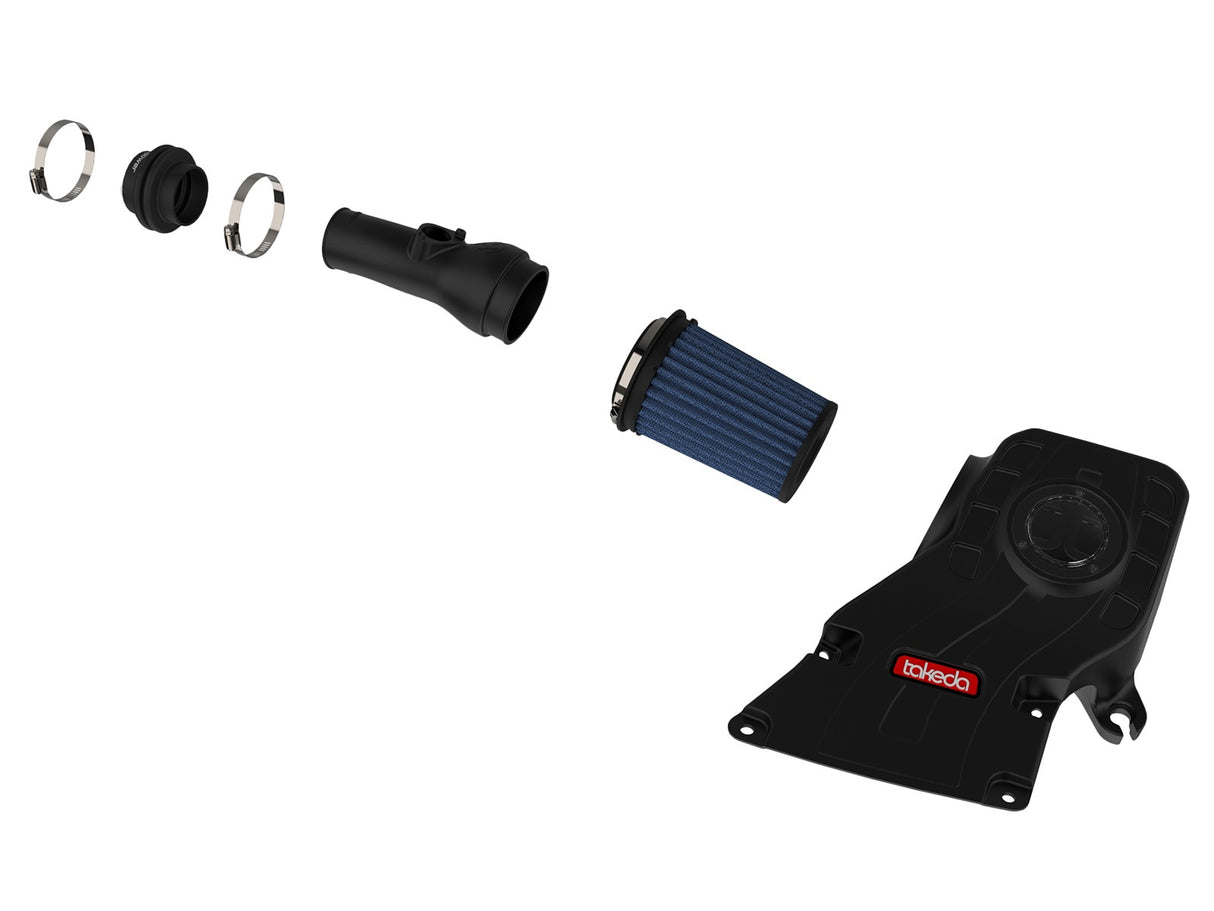 Takeda® (18-23) Accord Takeda Momentum Cold Air Intake System