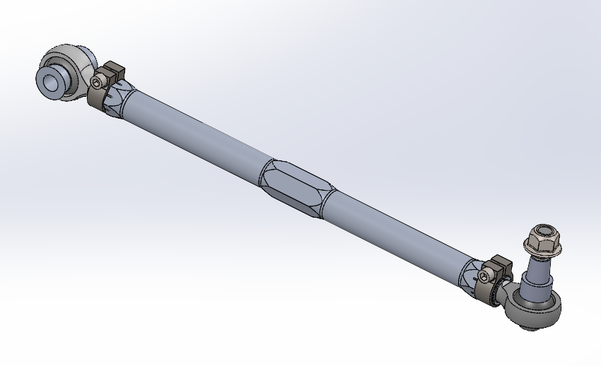 SPL® (14-19) Corvette C7 Rear Toe Arms