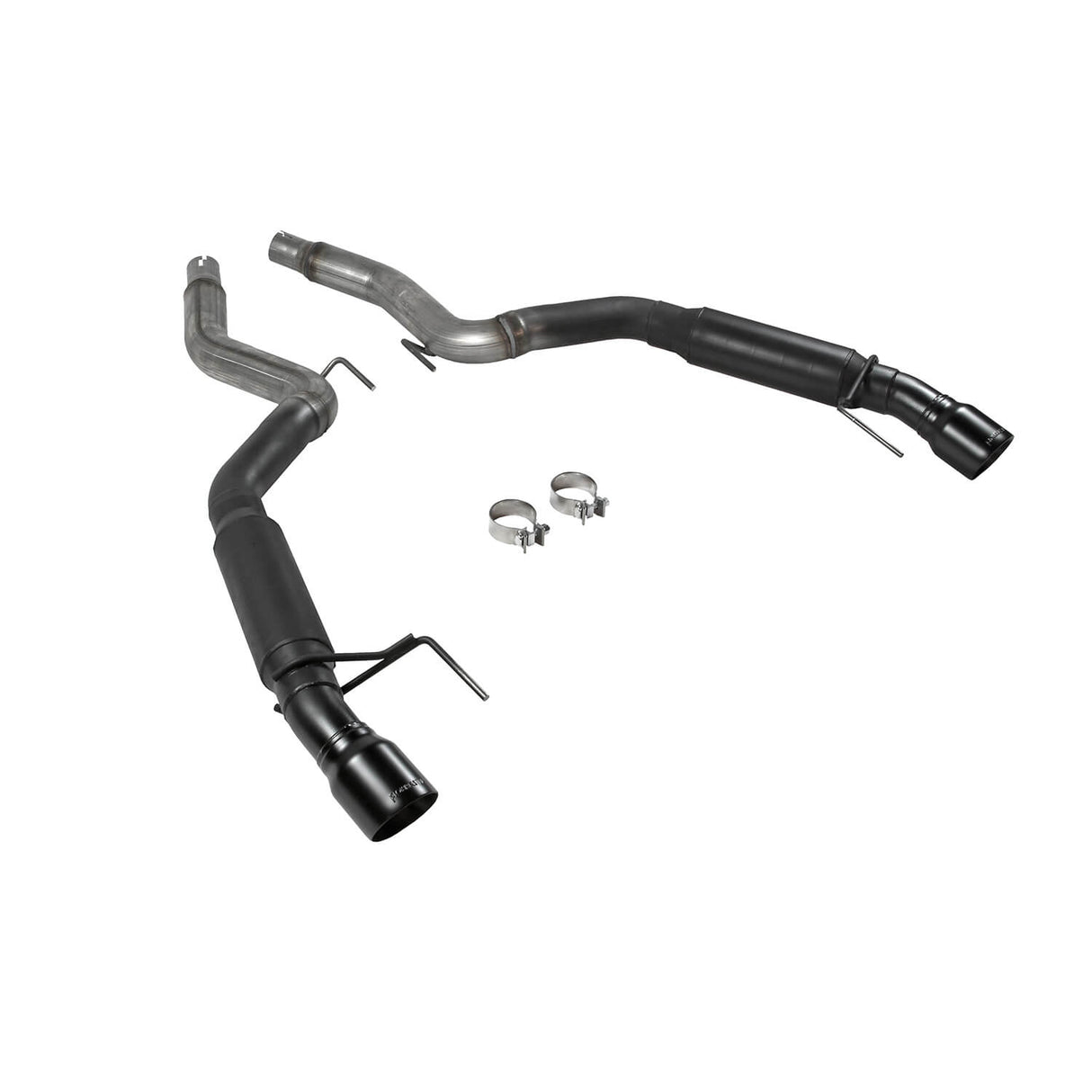 Flow master® (15-20) Mustang Ecoboost 2.3L/3.7L Outlaw Axle-Back Exhaust System