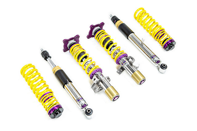 KW® (19-24) BMW Z4/GR Supra 0.6" x 1.4" - 0.8" x 1.6" 2-Way Adjustable Club Sport Coilover Kit