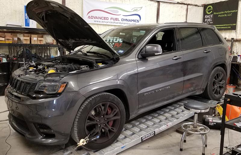 Advanced Fuel Dynamics® (11-20) Grand Cherokee SRT ProFlex™ Commander Adaptive E85 FlexFuel System