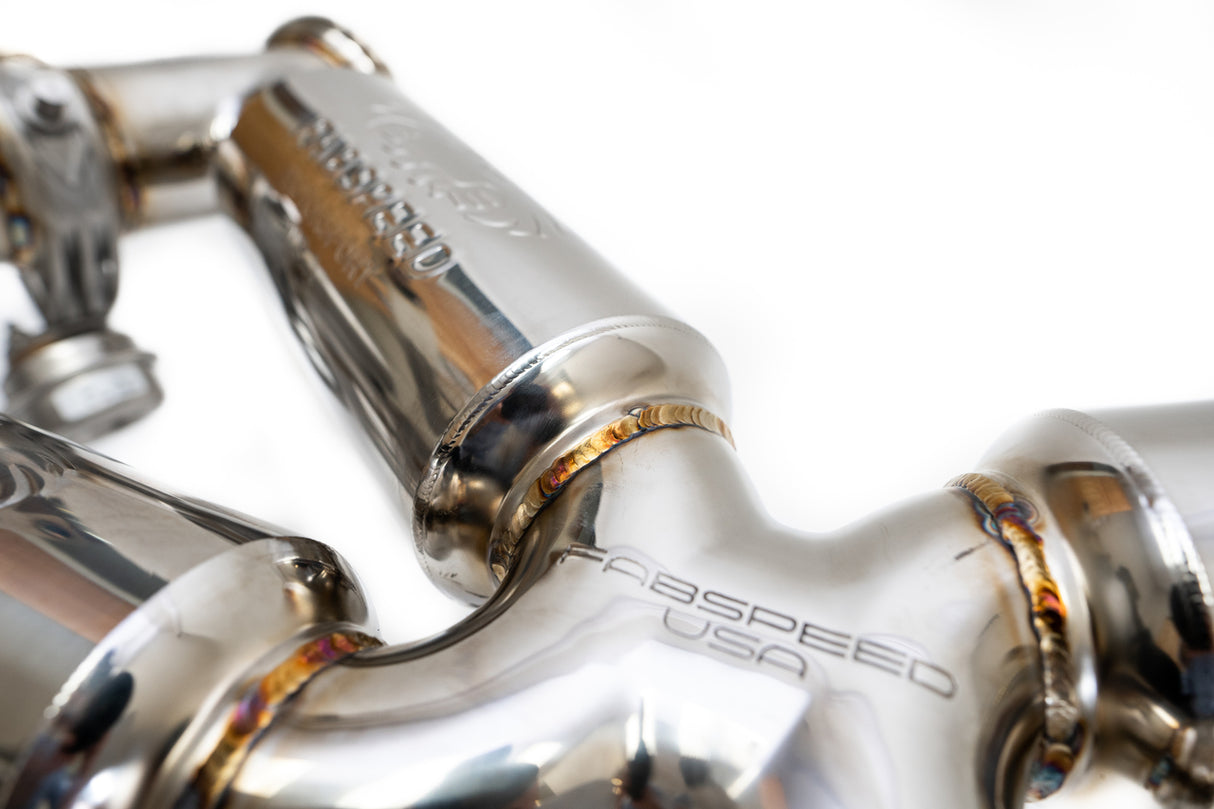 FabSpeed® (09-15) Audi R8 V10 Valvetronic Performance Package