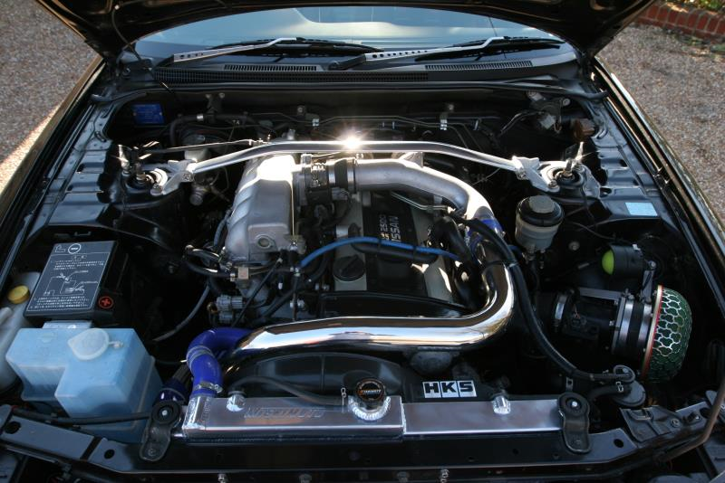 MISHIMOTO MMRAD-RHD-R33