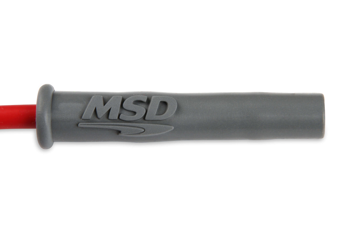 MSD® (99-06) GM SUV/Truck Super Conductor Spark Plug Wire Set