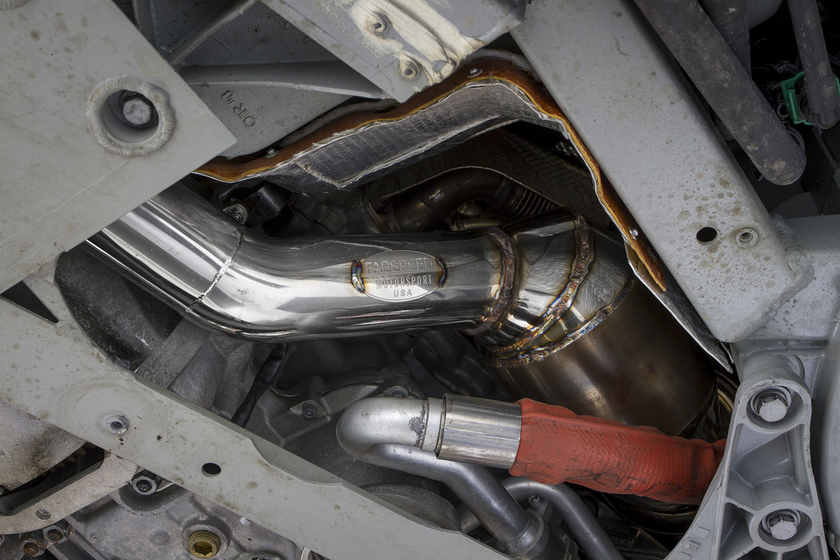 FabSpeed® (12-17) Ferrari F12 Berlinetta Sport Exhaust System