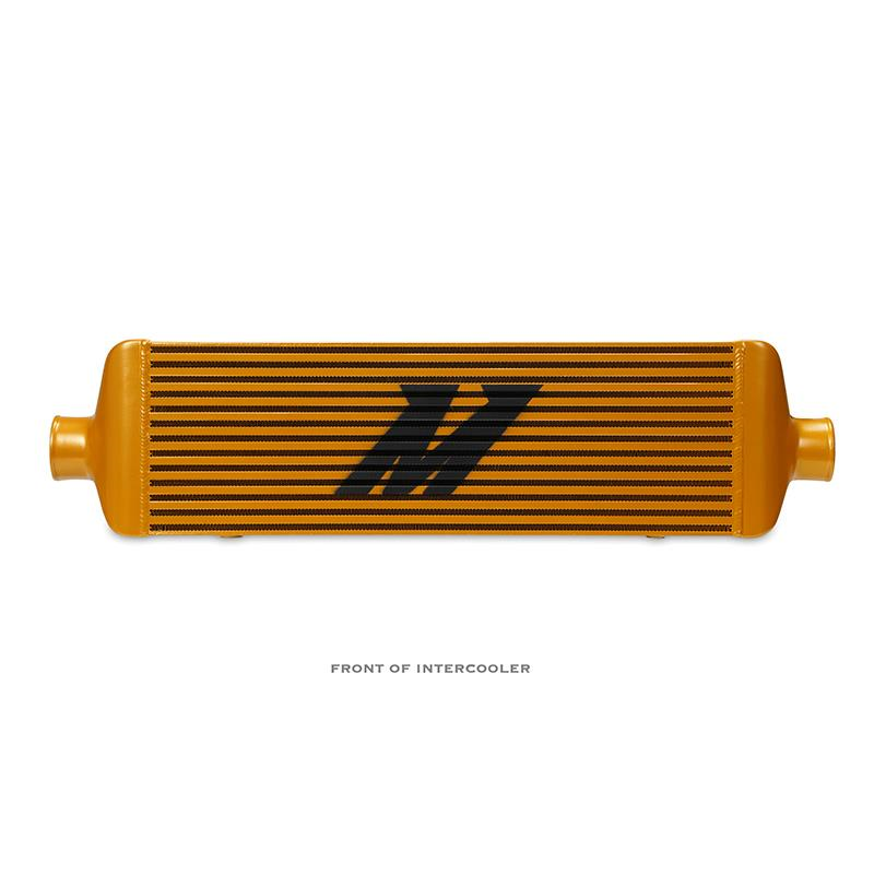 Mishimoto® Universal J-Line 22.0" x 7.2" x 3.5" Race Intercooler