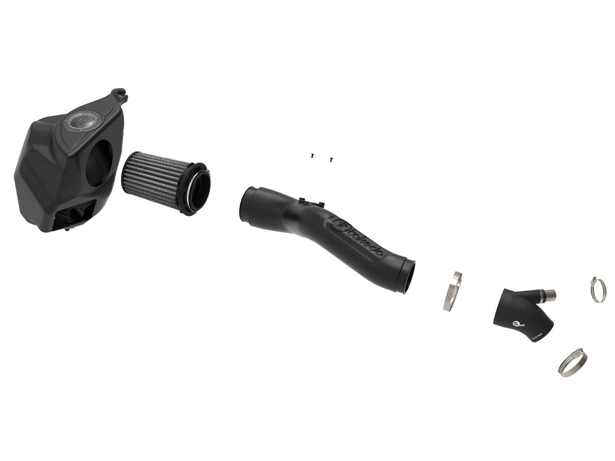 Takeda® (16-23) Lexus GS200t/RC200t 2.0L Momentum Cold Air Intake System