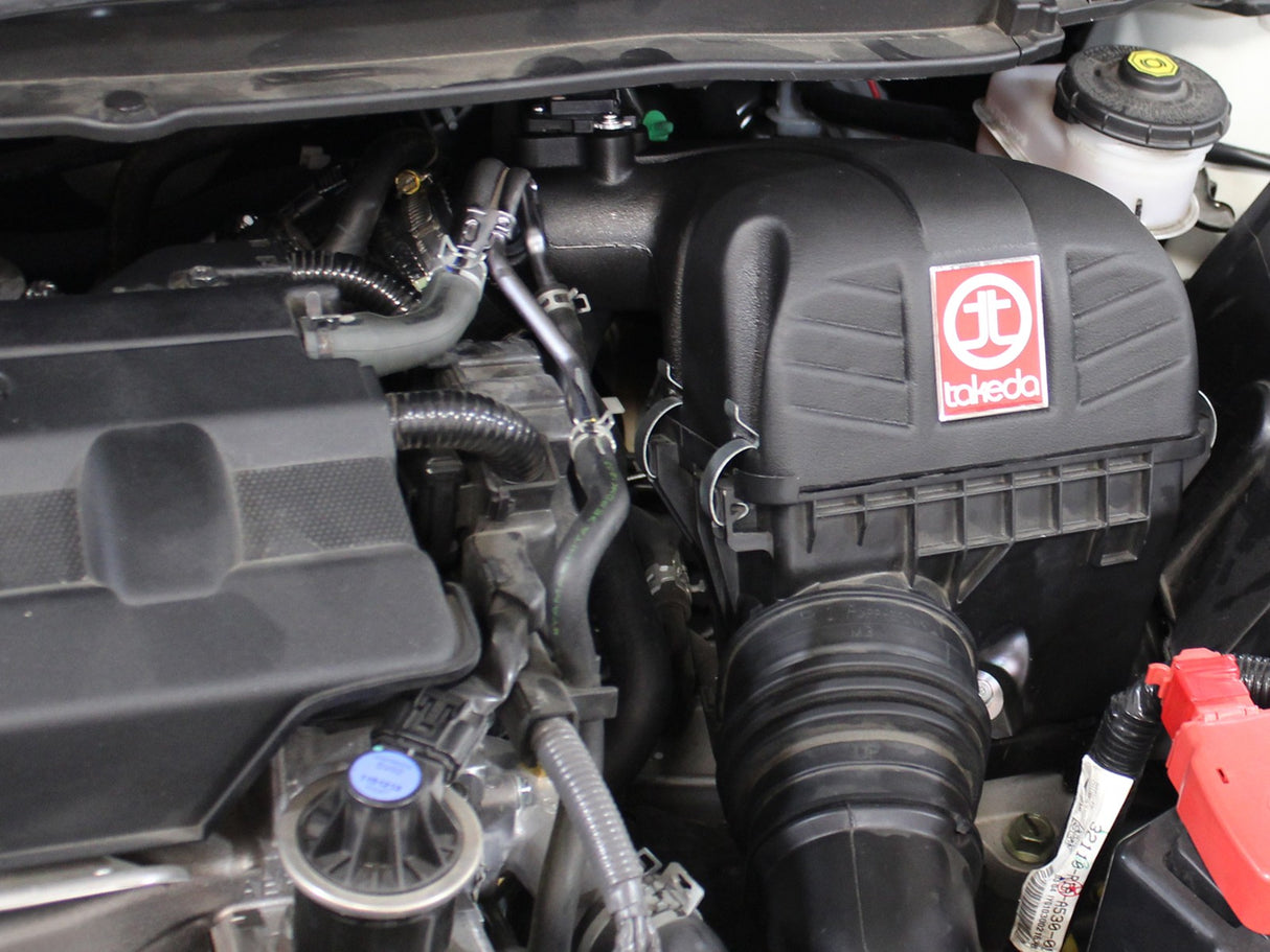 Takeda® (12-15) ILX/Civic Stage-2 Cold Air Intake System