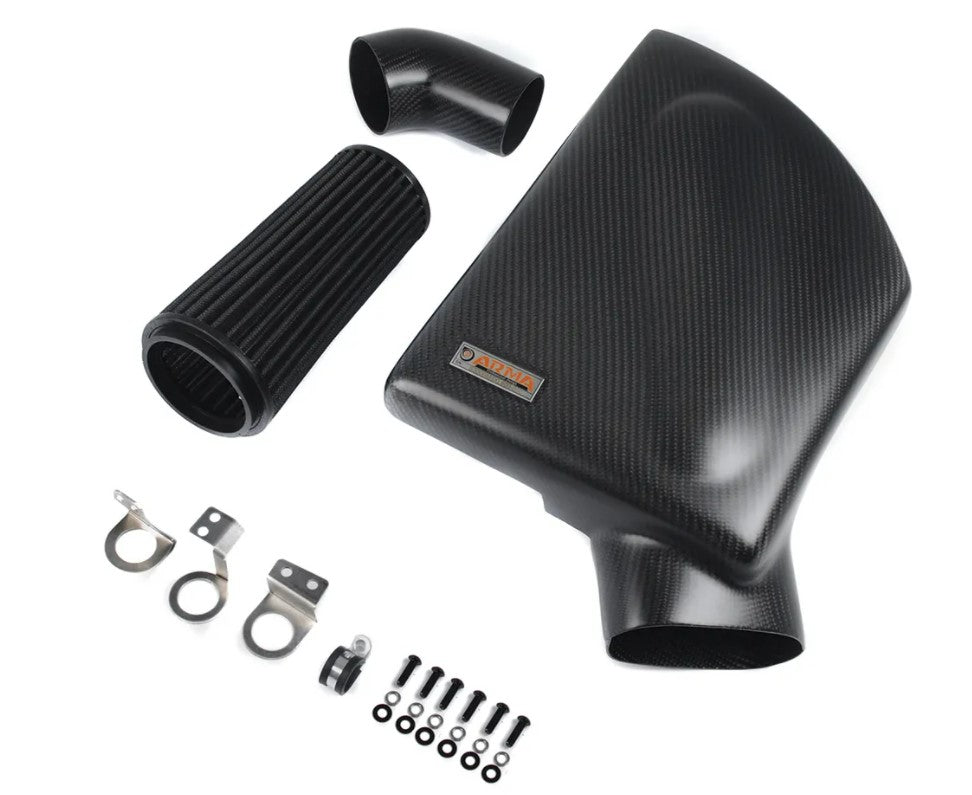 ArmaSpeed® (09-19) BMW 535i/640i Carbon Fiber Air Intake System