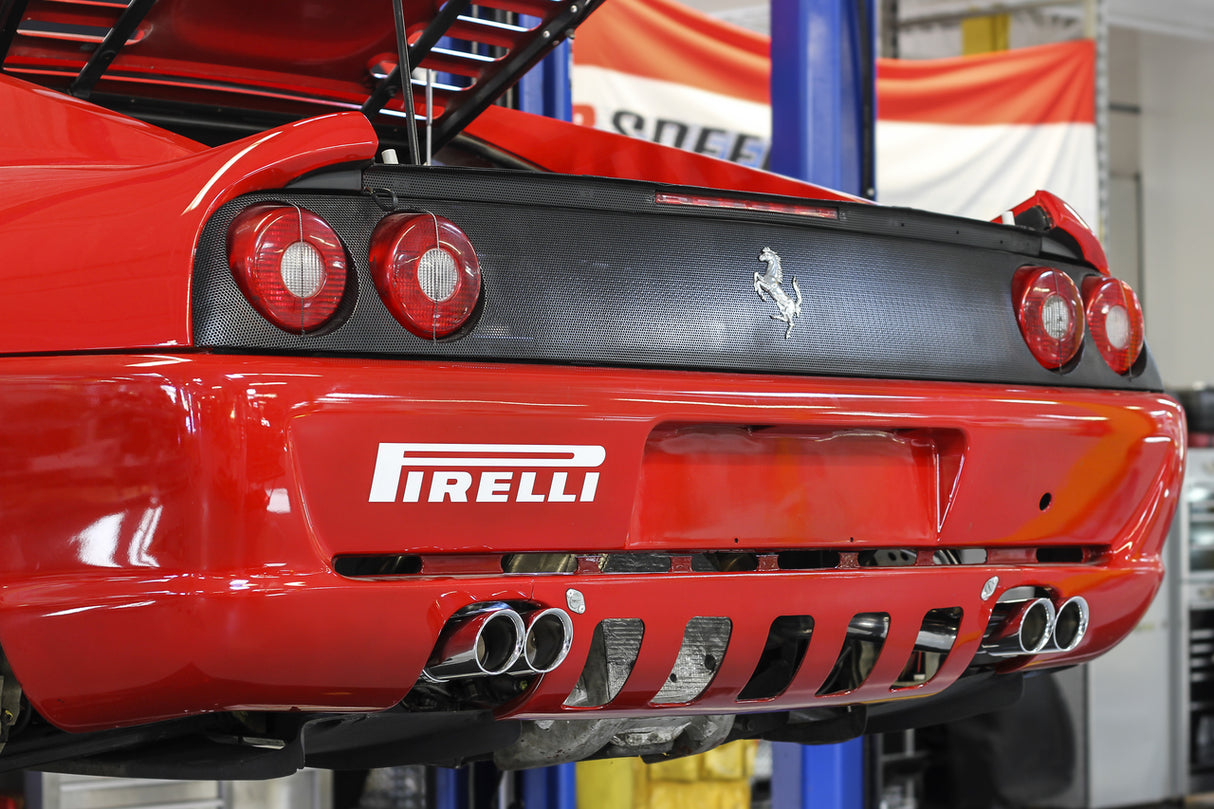 FabSpeed® (95-99) Ferrari F355 Race Exhaust System