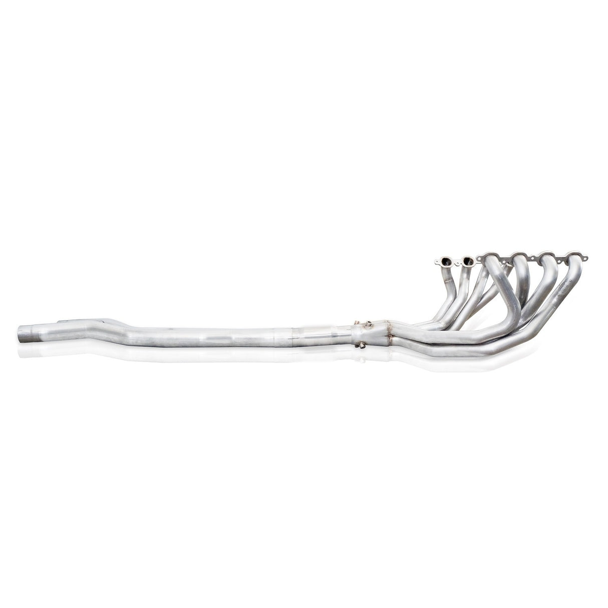Stainless Works® (14-19) Corvette C7 Long Tube Headers with X-Pipe