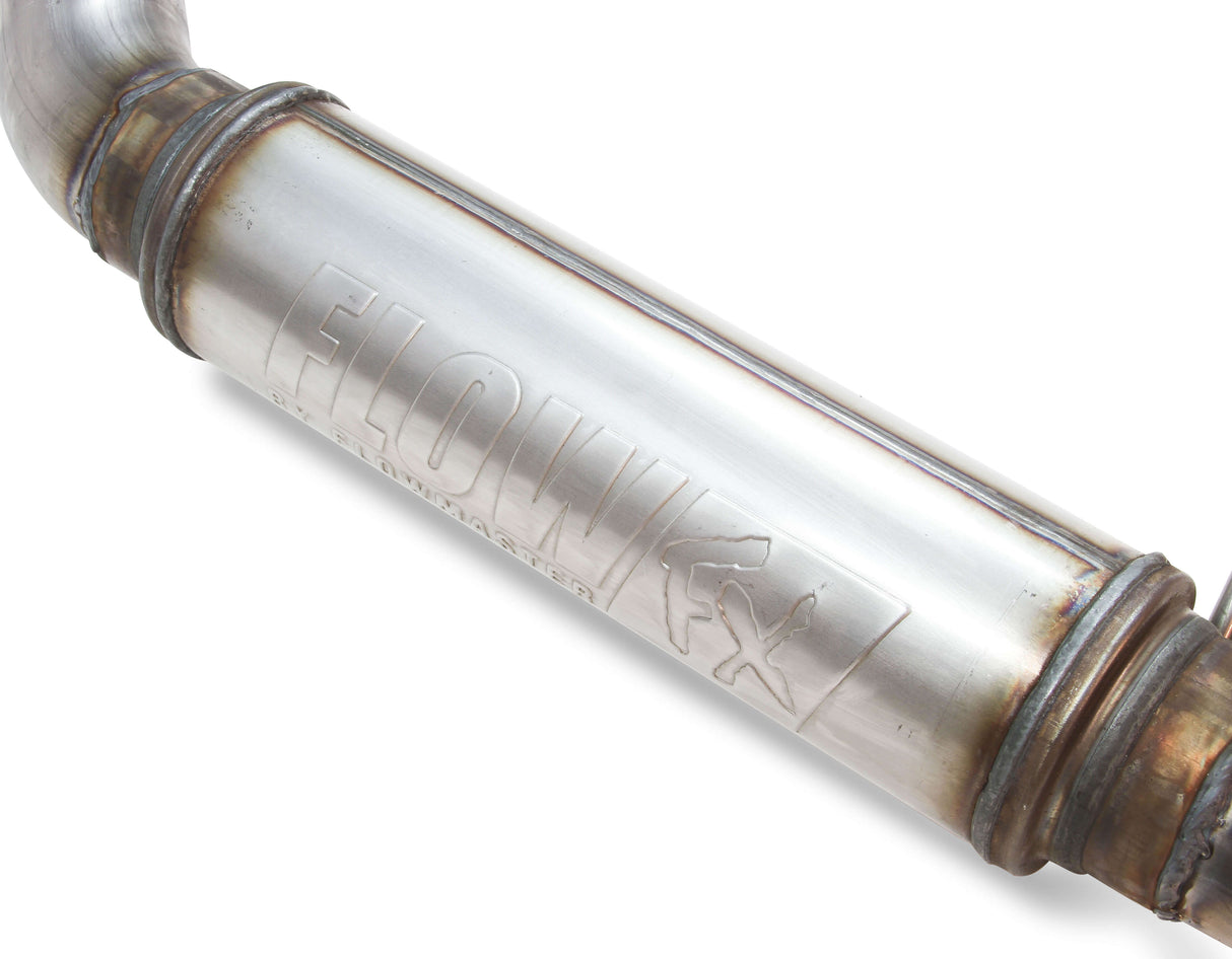Flowmaster® 717863 - FlowFX Cat-Back Exhaust System