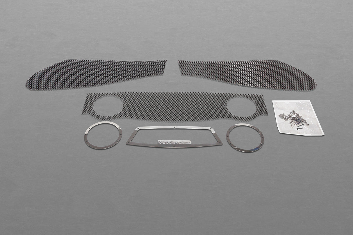 Capristo® (13-21) Alfa Romeo 4C ECE Valved Exhaust with Carbon Diffuser (CES3)