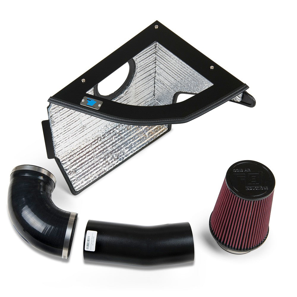 Cold Air Inductions® (10-15) Camaro (Magnuson/Whipple) Cold Air Intake System W/ Heat Shield