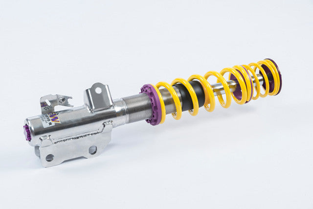 KW® (16-24) Camaro 6th Gen 0.2" x 1.0" - 0.0" x 1.0" Variant 3 'Inox Line' Coilover Kit