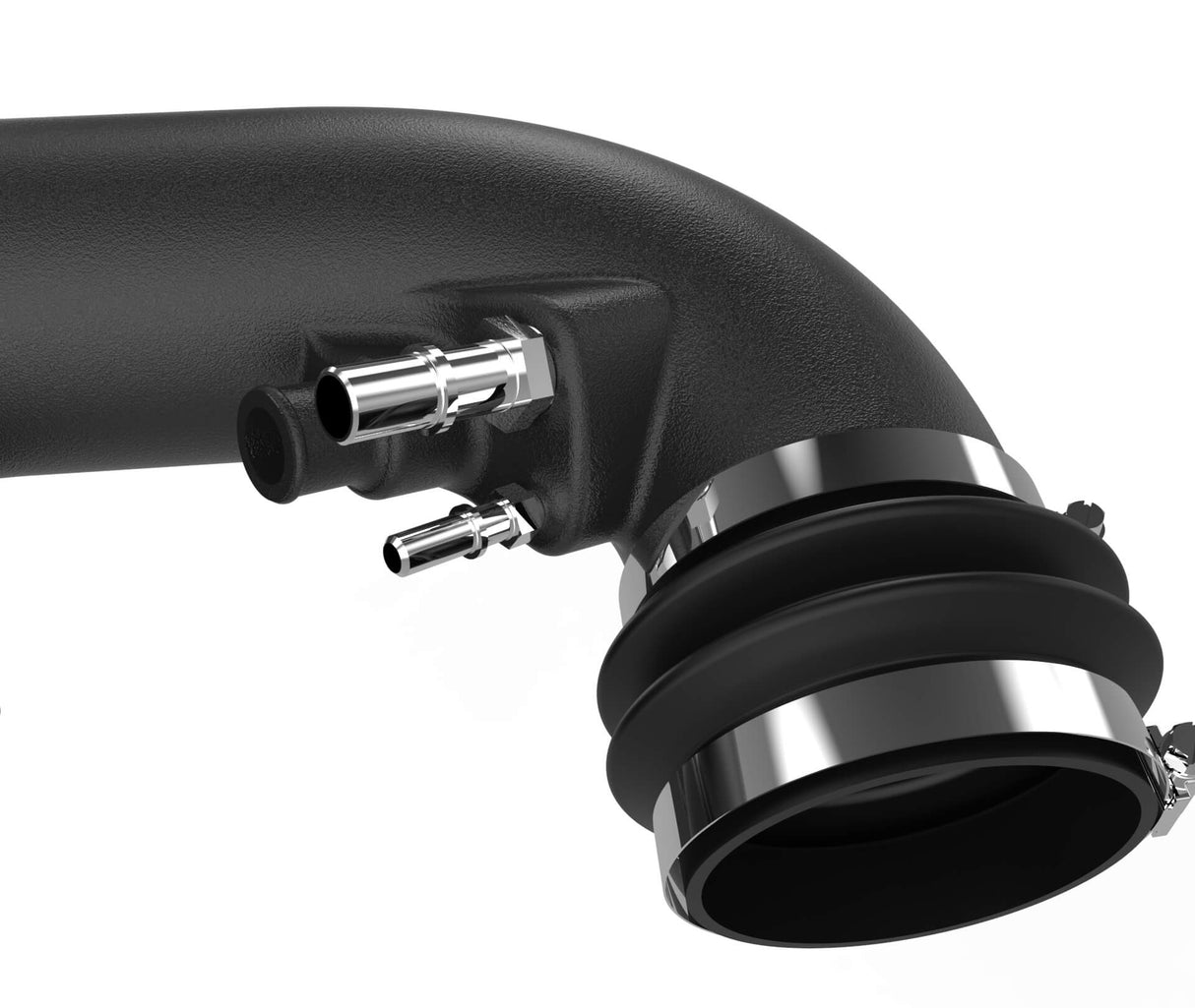 Holley® 223-03 (15-17) Mustang Coyote 5.0L INTECH Cold Air Intake