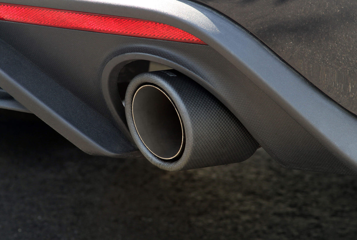 Flowmaster® 717848 - FlowFX Cat-Back Exhaust System