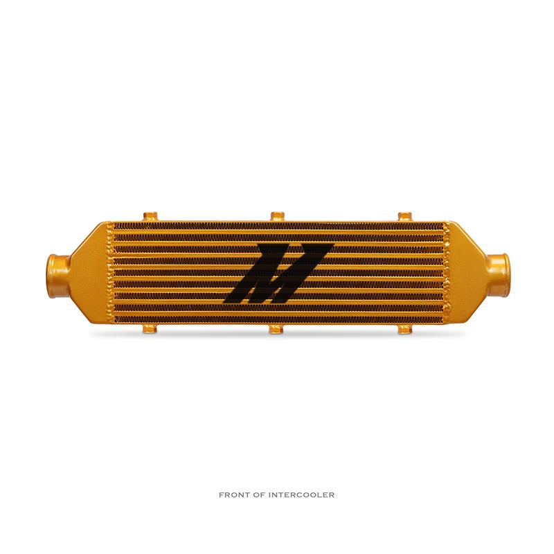 Mishimoto® Universal 20.5" x 6.25" x 2.5" Z-Line Intercooler