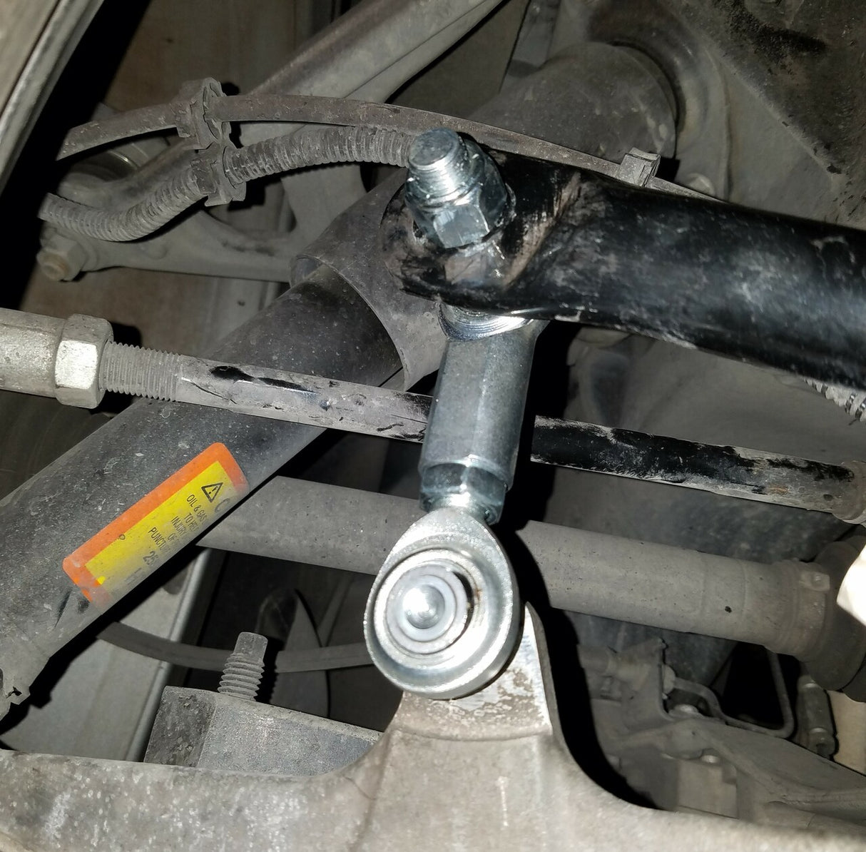 SPL® (97-13) Corvette C5/C6/C7 Swaybar Endlinks