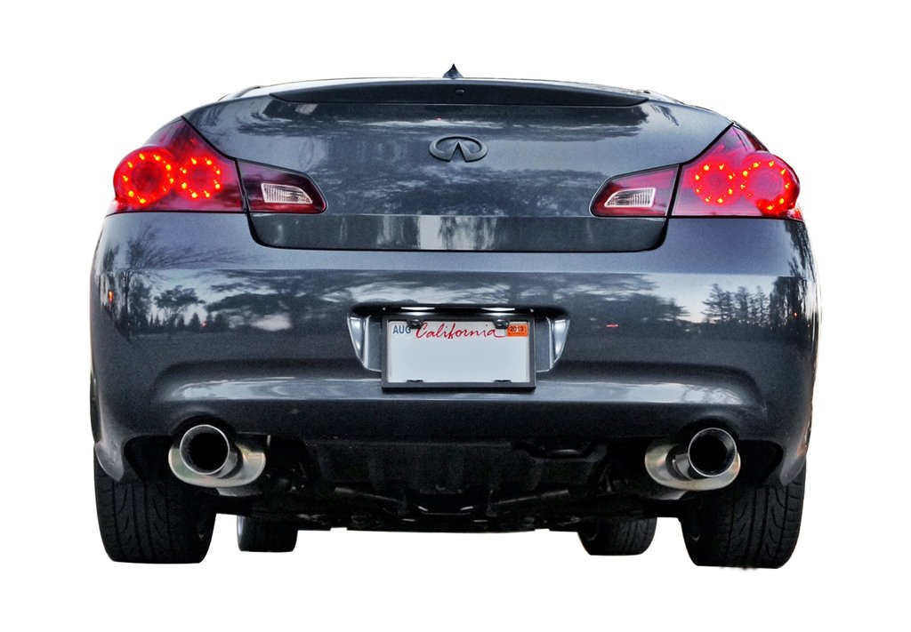 Stillen® (09-15) Infiniti G37/Q40 Sedan 304SS 3" Cat-Back System