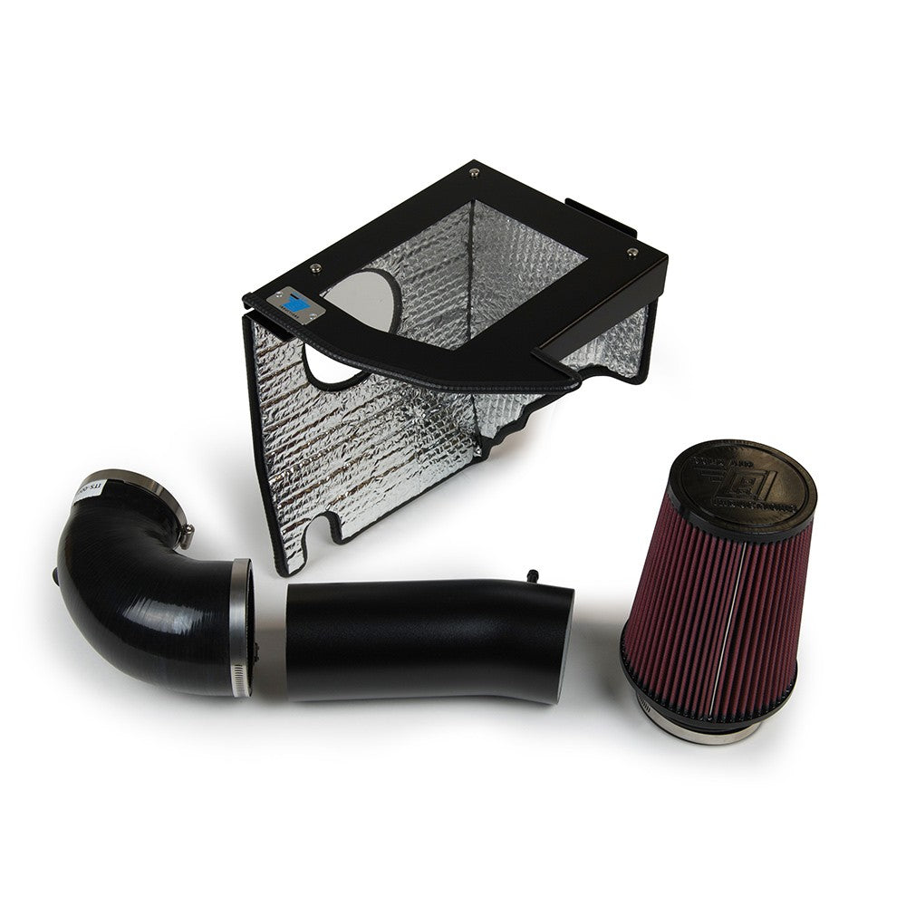 Cold Air Inductions® (05-10) Mopar V8 Cold Air Intake System W/ Heat Shield