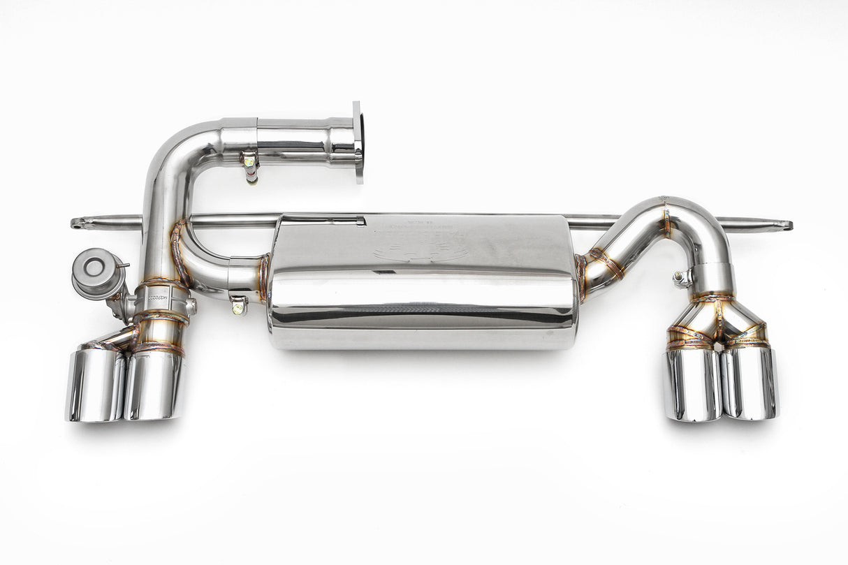 FabSpeed® (86-89) Ferrari 328 Valvetronic Exhaust System