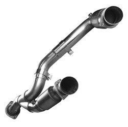 Kooks® (09-10) Silverado/Sierra 304SS 3" x 3-1/2" Y-Pipe