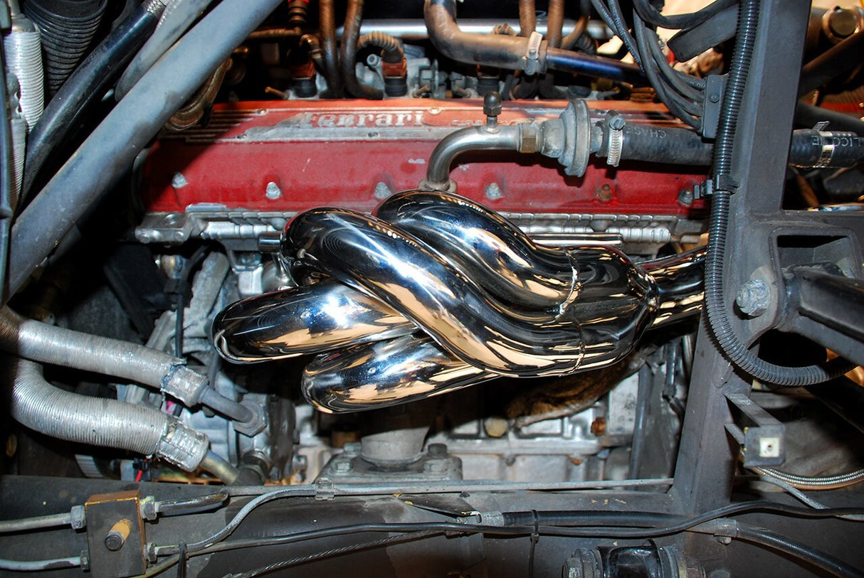 FabSpeed® (95-99) Ferrari F355 Sport Headers