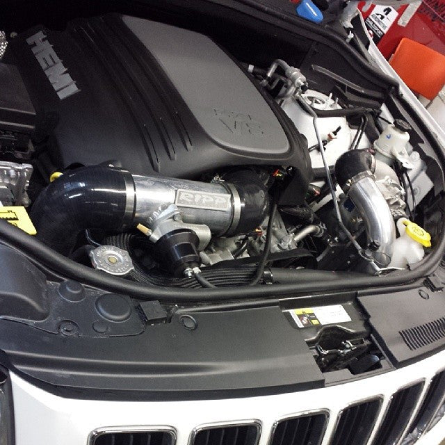 RIPP® 2015 Jeep Grand Cherokee V6 Supercharger System