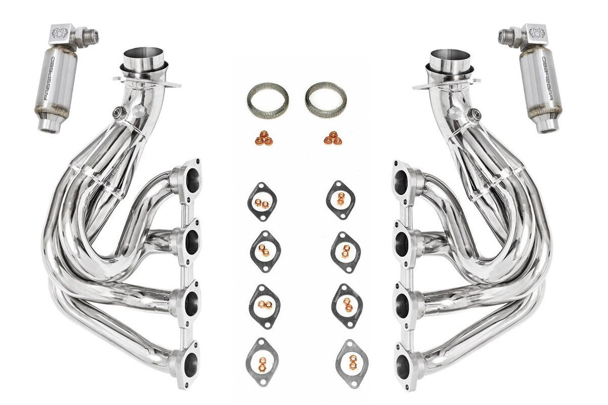 FabSpeed® (05-09) Ferrari F430 Sport Headers